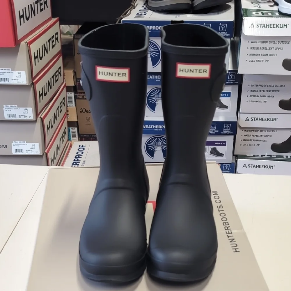 Hunter Women's Original Short -O Boot